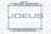 JDEUS 019B11 Radiator, engine cooling